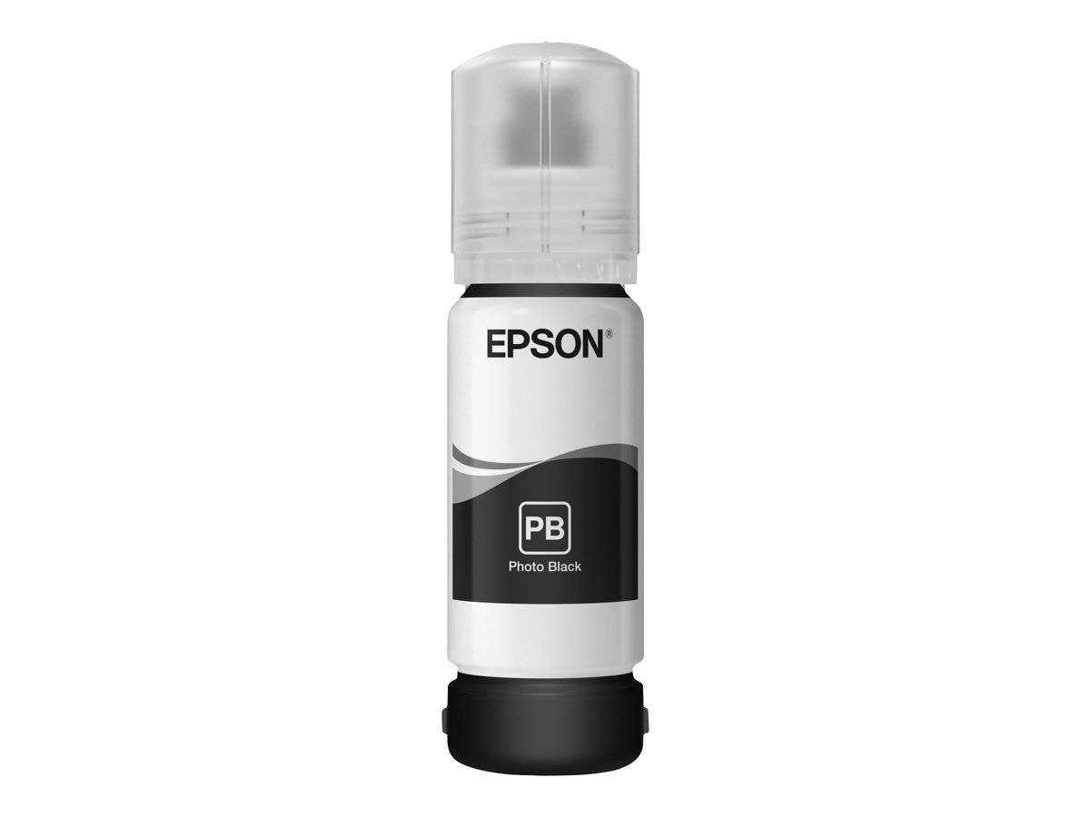 Epson 106 - 70 ml - Photo schwarz - Original