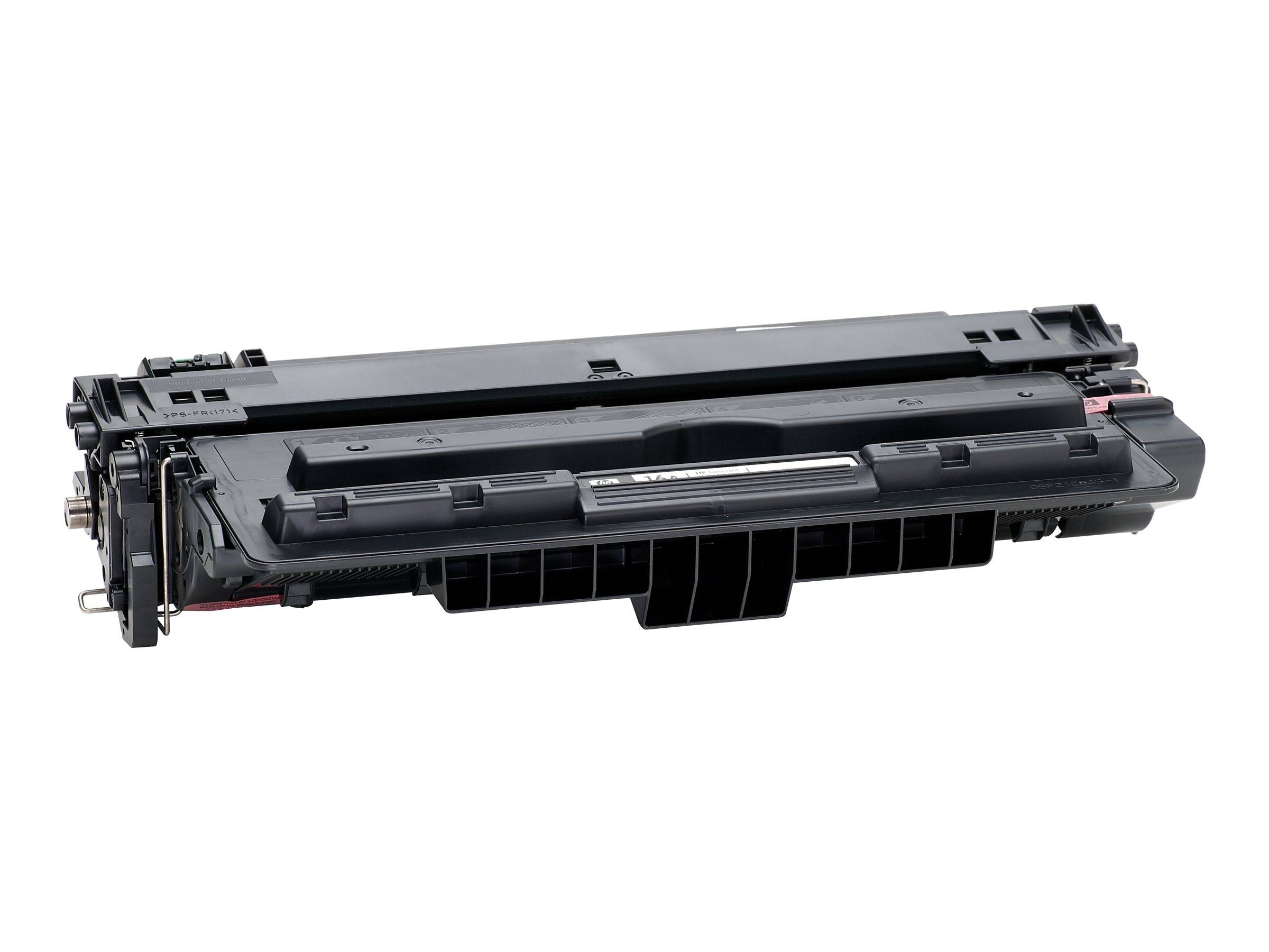 HP 16A - Schwarz - Original - LaserJet - Tonerpatrone (Q7516A)