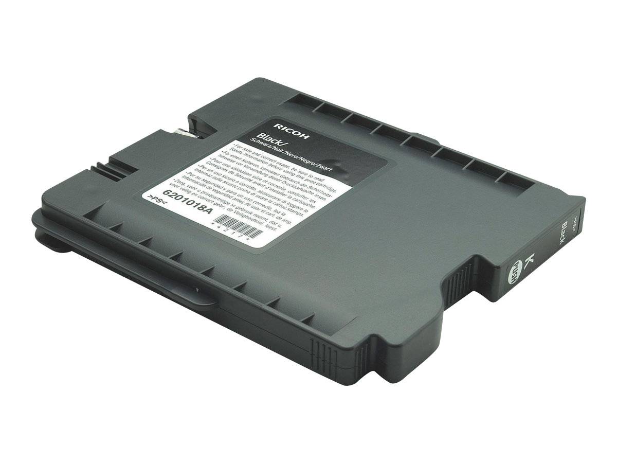 Ricoh GC 21K - Schwarz - Original - Tintenpatrone - für Ricoh Aficio GX3000 - Af