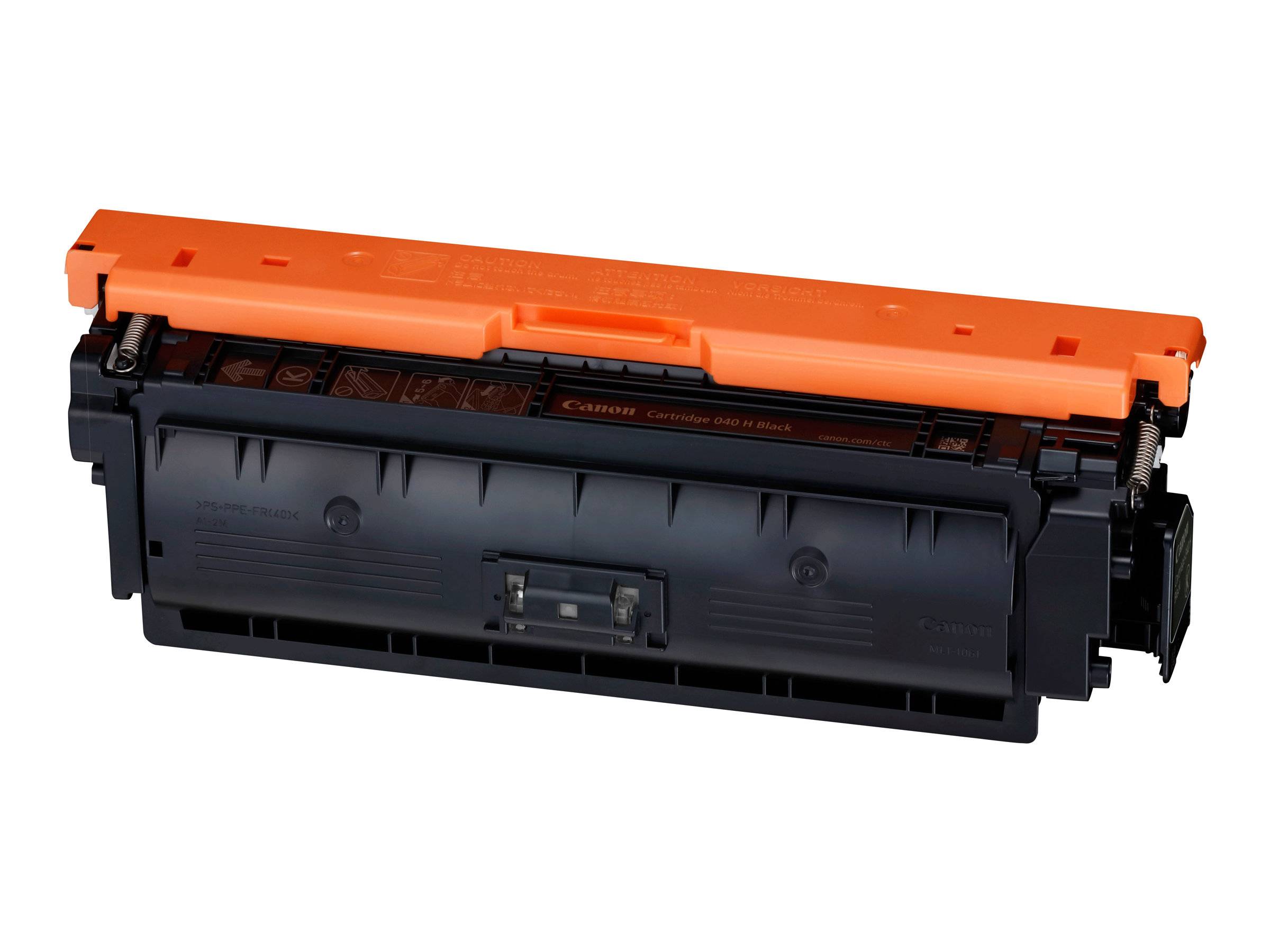 Canon Toner 040H Original Schwarz 12500 Seiten 0461C001