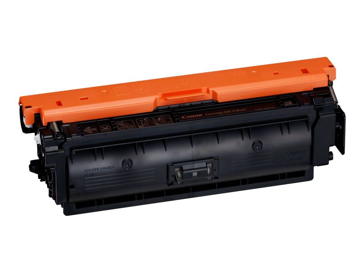 Canon Toner 040H Original Schwarz 12500 Seiten 0461C001