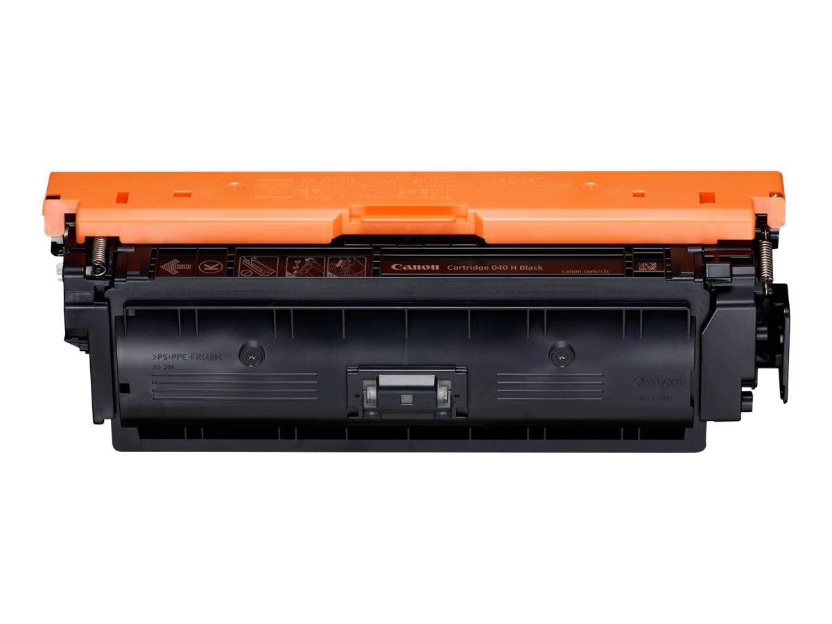 Canon Toner 040H Original Schwarz 12500 Seiten 0461C001