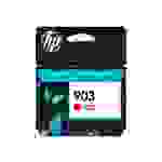 HP 903 - Magenta - Original - Tintenpatrone - für Officejet 6951, 6954, 6962