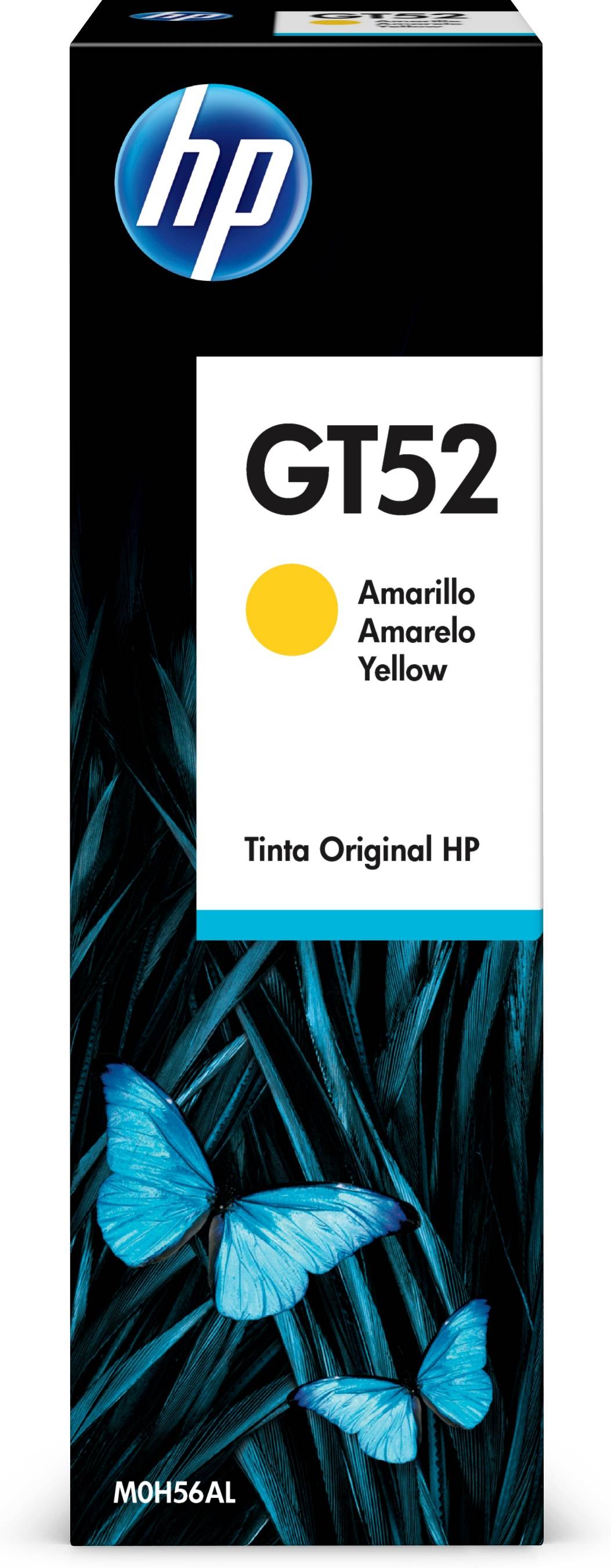 HP GT52 - Gelb - Original - Nachfülltinte - für Ink Tank 11X