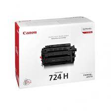 Canon CRG-724H - Schwarz - Original - Tonerpatrone