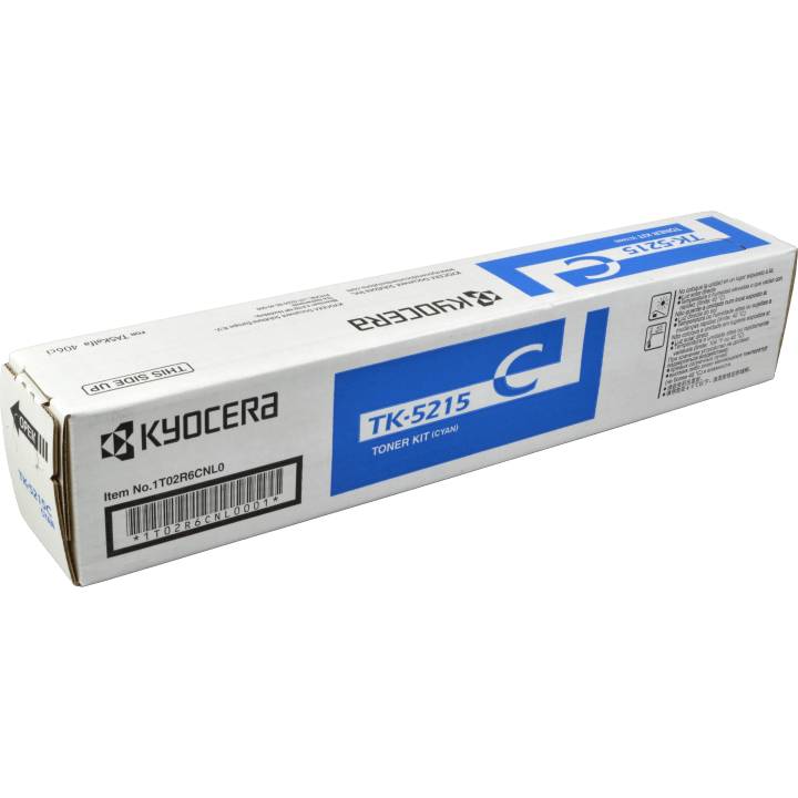 Kyocera Toner TK-5215C 1T02R6CNL0 cyan