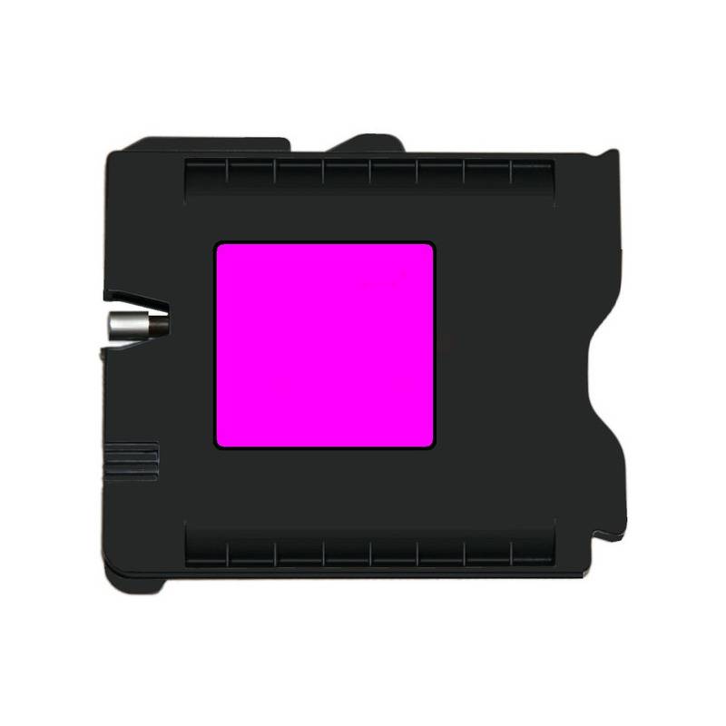 Ricoh GC 21M - Magenta - Original - Tintenpatrone - für Ricoh Aficio GX3000 - Af
