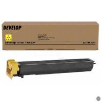 Develop Gelb - kompatibel - Tonerpatrone - für ineo+ 452 - 552 - 652