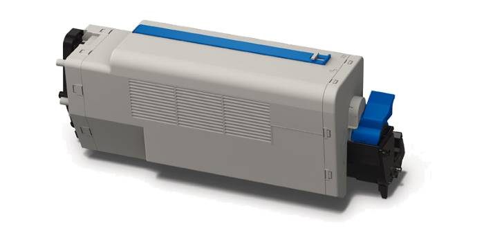 OKI - Schwarz - Original - Tonerpatrone - für B840dn, 840dtn, 840n