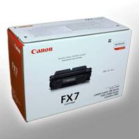 Canon Toner 7621A002 FX-7 schwarz
