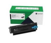 Lexmark - Schwarz - original - Tonerpatrone LCCP, LRP
