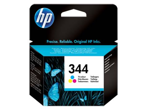 HP 344 - 14 ml - Farbe (Cyan, Magenta, Gelb)