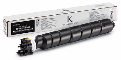 Kyocera TK 8525K - Schwarz - Original - Tonersatz