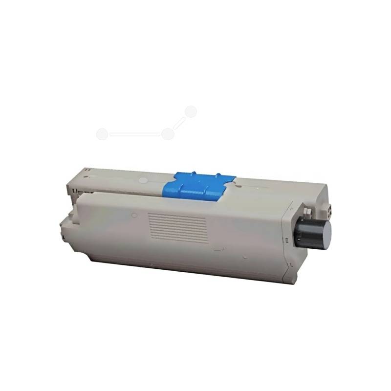 Kores Toner G3345RBS ersetzt OKI 44973536, schwarz