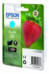Epson 29 - 3.2 ml - Cyan - Original - Blisterverpackung