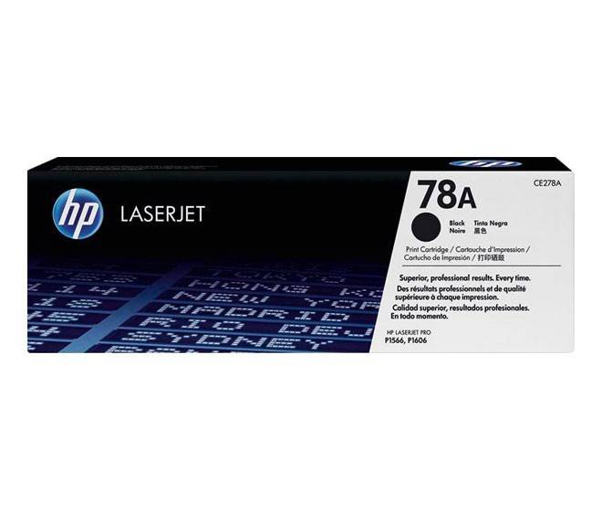 HP Lasertoner CE278A sw