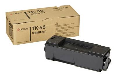 Kyocera TK 55 - Schwarz - Original - Tonerpatrone