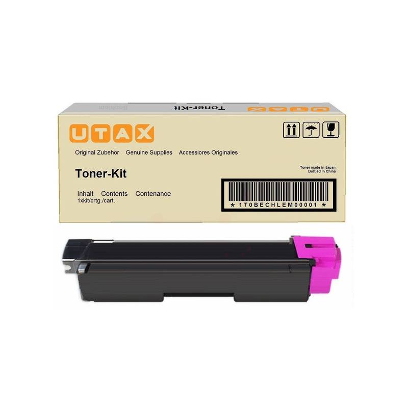 Utax Magenta - kompatibel - Tonerpatrone - für Triumph-Adler P-C2660DN - CDC 172