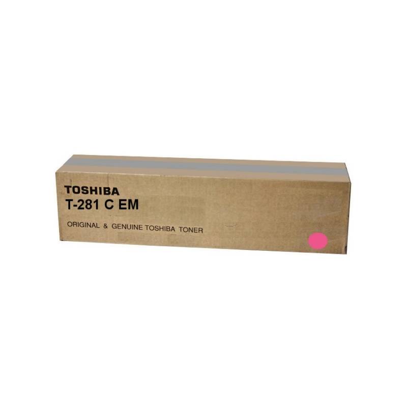 Toshiba T281C-EM - Magenta - Original - Tonerpatrone - für e-STUDIO 281C - 351C