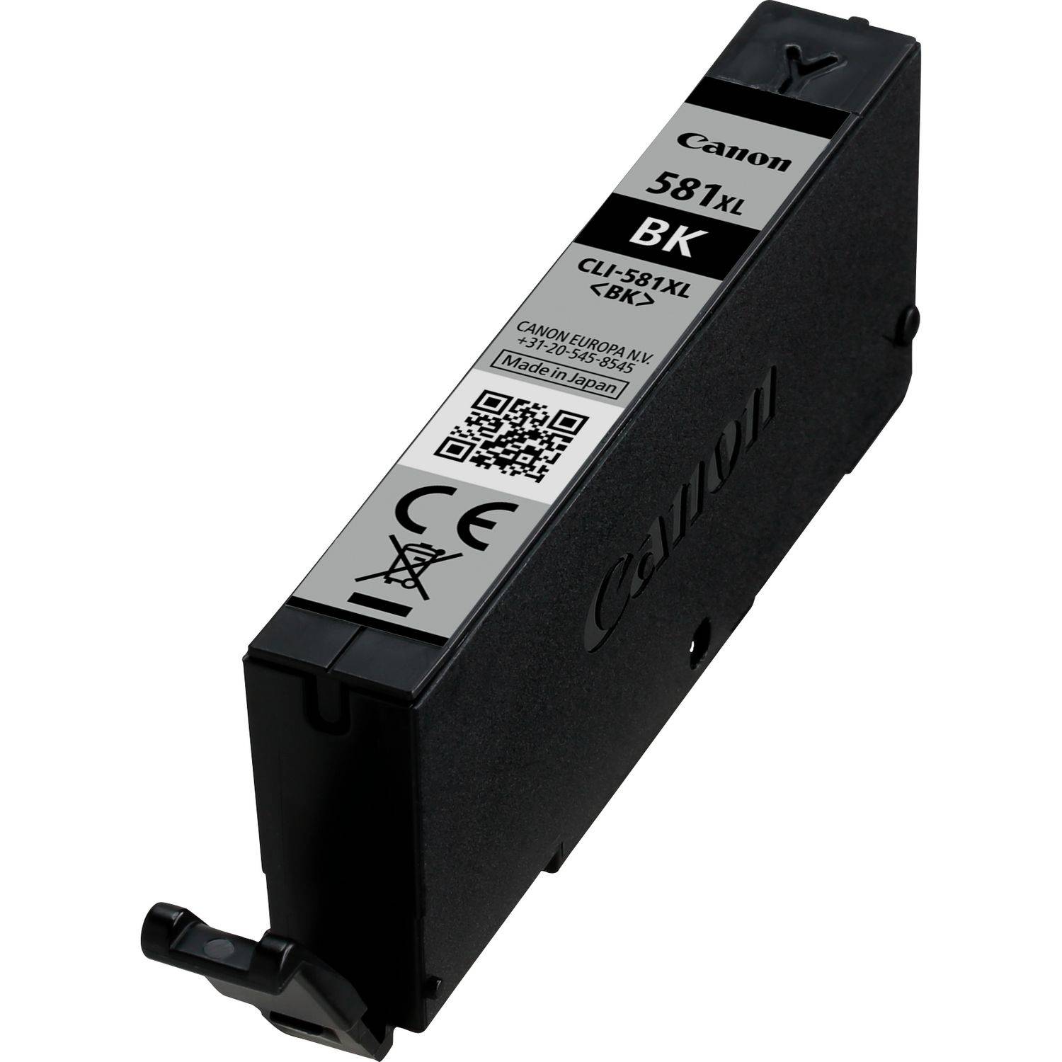 Canon CLI-581BK XL - Größe XL - Schwarz - Original
