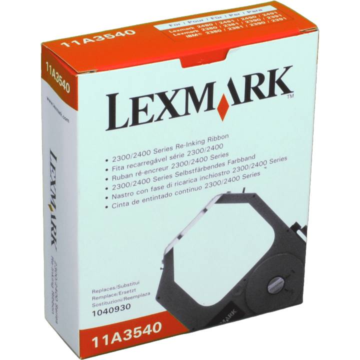 Originalband Lexmark 3070166 23xx / 24xx / 25xx Serie
