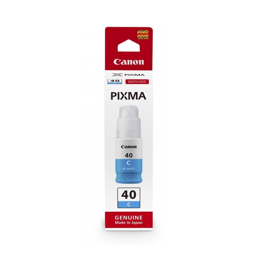 Canon GI 40 C - Cyan - Original - Nachfülltinte