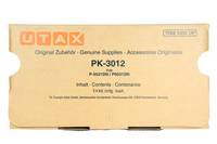 Utax 1T02T60UT0 - 25000 Seiten - Schwarz - 1 Stück(e) - Toner PK-3012 - Black