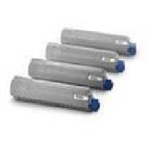 OKI - Magenta - Original - Tonerpatrone - für C810CDTN