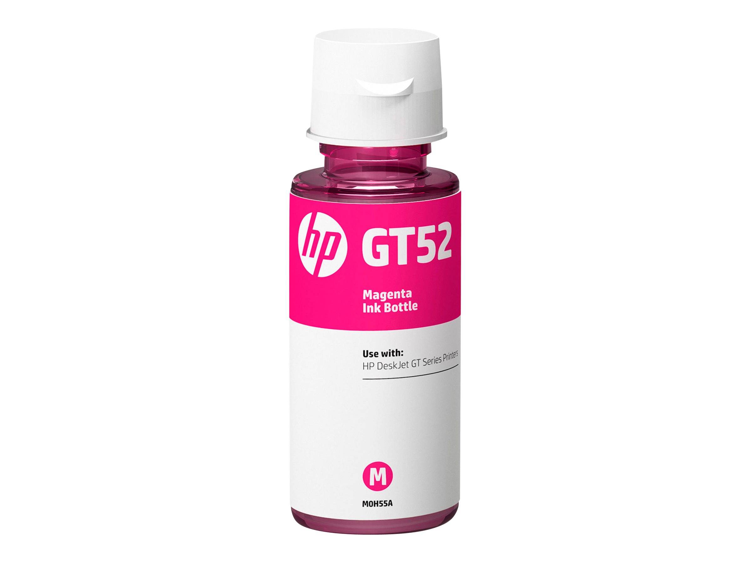HP GT52 - Magenta - Original - Nachfülltinte