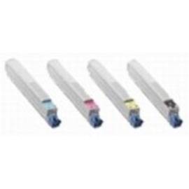 OKI - Cyan - Original - Tonerpatrone - für C9600