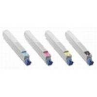 OKI - Magenta - Original - Tonerpatrone - für C9600dn