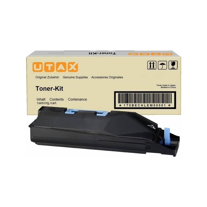 ORIGINAL Utax Toner Gelb 652510016 ~12000 Seiten