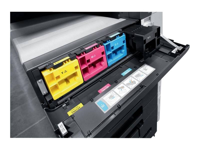 Konica Minolta Minolta TN-611K - Schwarz - Original - Tonerpatrone - für bizhub