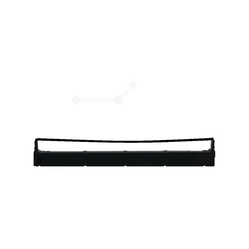 Tally Farbband für Tally DASCOM T2130, Nylon, schwarz