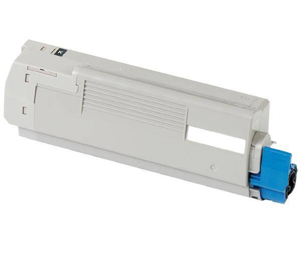 OKI - Schwarz - Original - Tonerpatrone - für C931