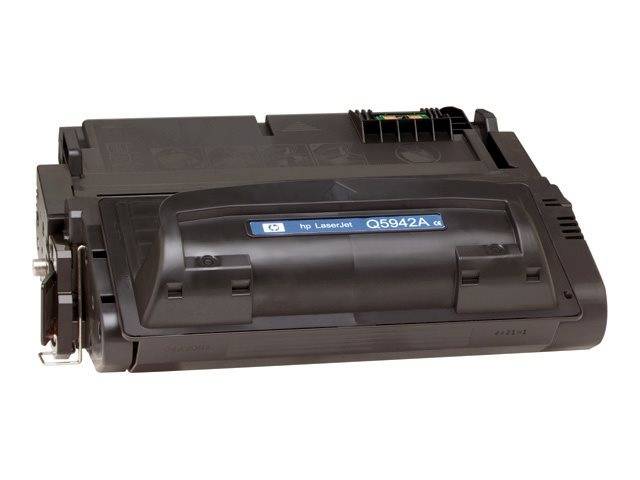 HP 42A - Schwarz - Original - LaserJet - Tonerpatrone (Q5942A)