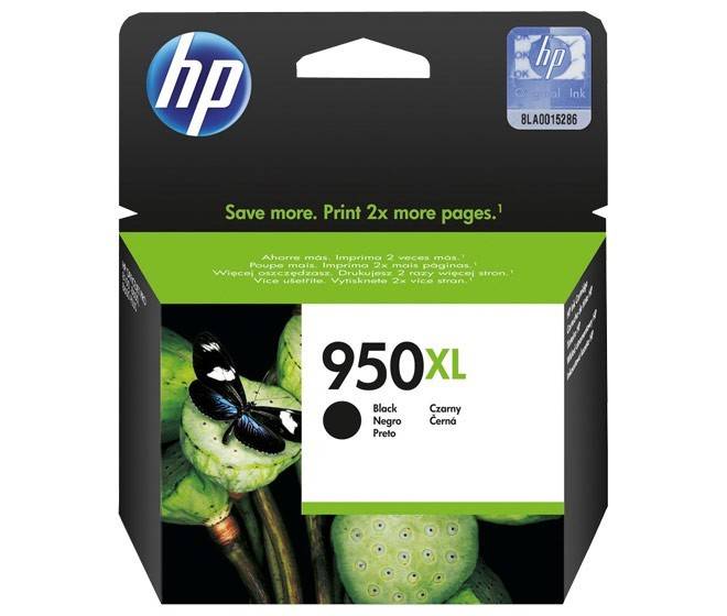 HP Tintenpatrone 950XL/CN045AE sw