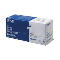 Epson Schwarz - Original - Tintenpatrone - für TM J7200 - J7700