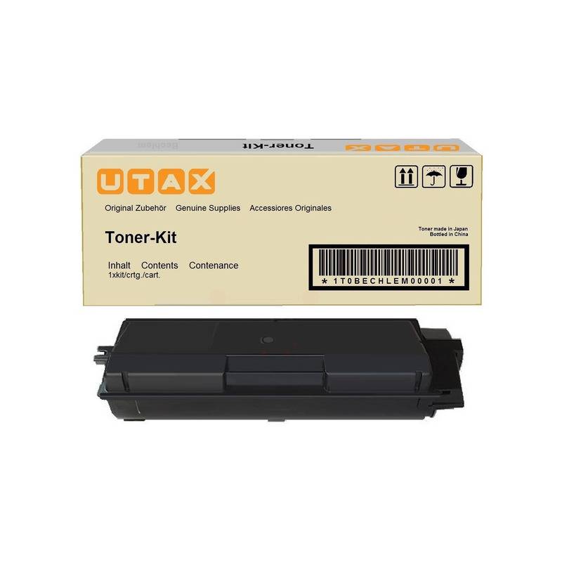 Utax Schwarz - kompatibel - Tonerpatrone - für CLP 3721