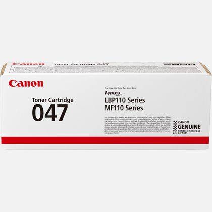 Canon Toner 047 Original Schwarz 1600 Seiten 2164C002