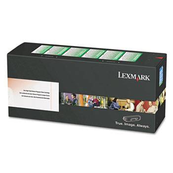 Lexmark - Magenta - Original - Tonerpatrone - für Lexmark XC9235