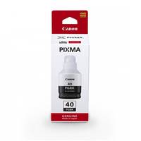 Canon 3385C001 Nachfülltinte Original Schwarz 135ml