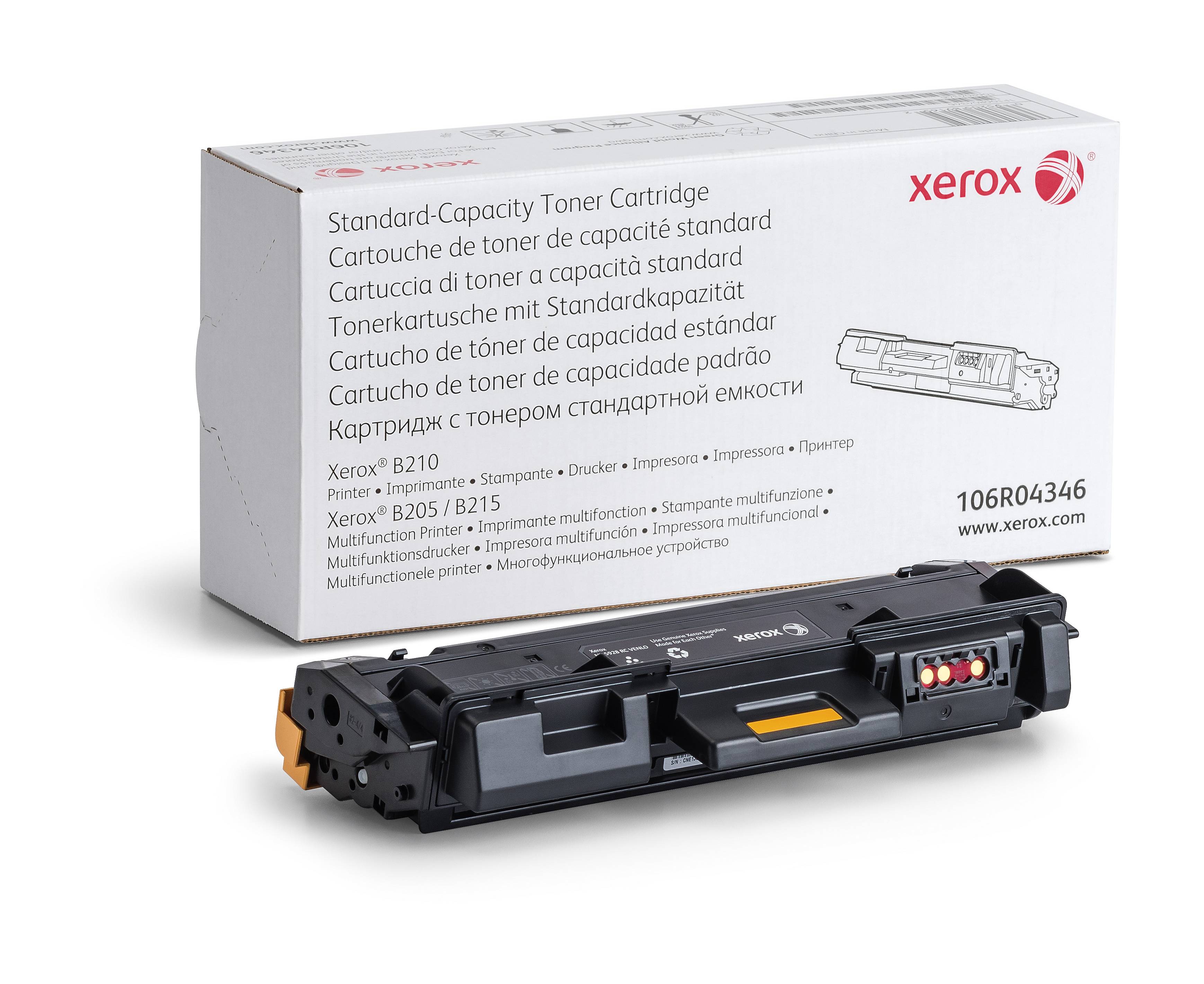 Xerox B215 - Schwarz - original - Tonerpatrone