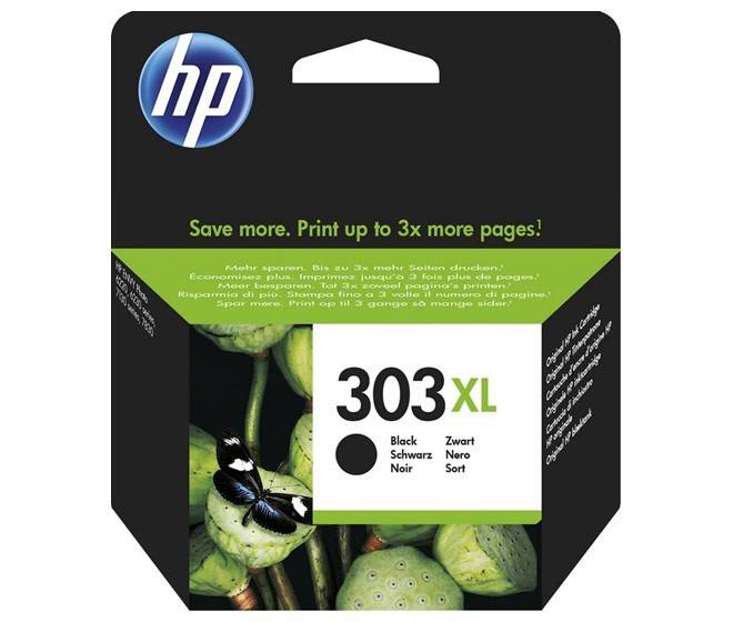 HP Tintenpatrone 303XL/T6N04AE sw