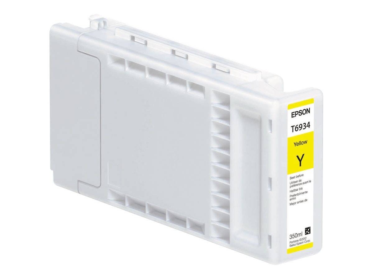 Epson T693400 - 350 ml - Gelb - Original - Tintenpatrone