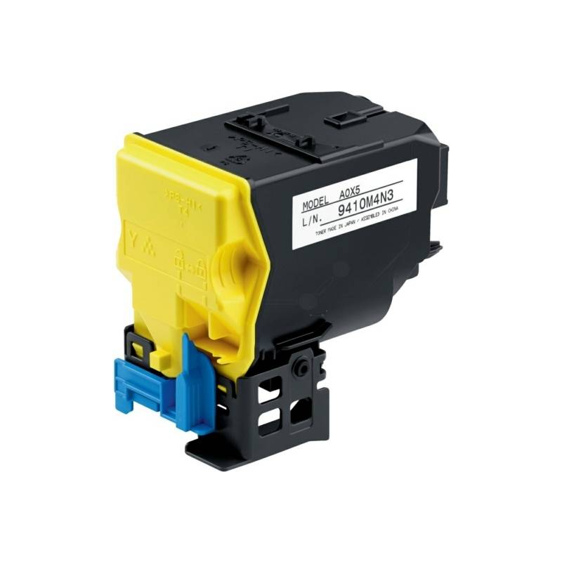 Konica Minolta Minolta TNP-51Y - Gelb - Original - Tonerpatrone - für bizhub C31