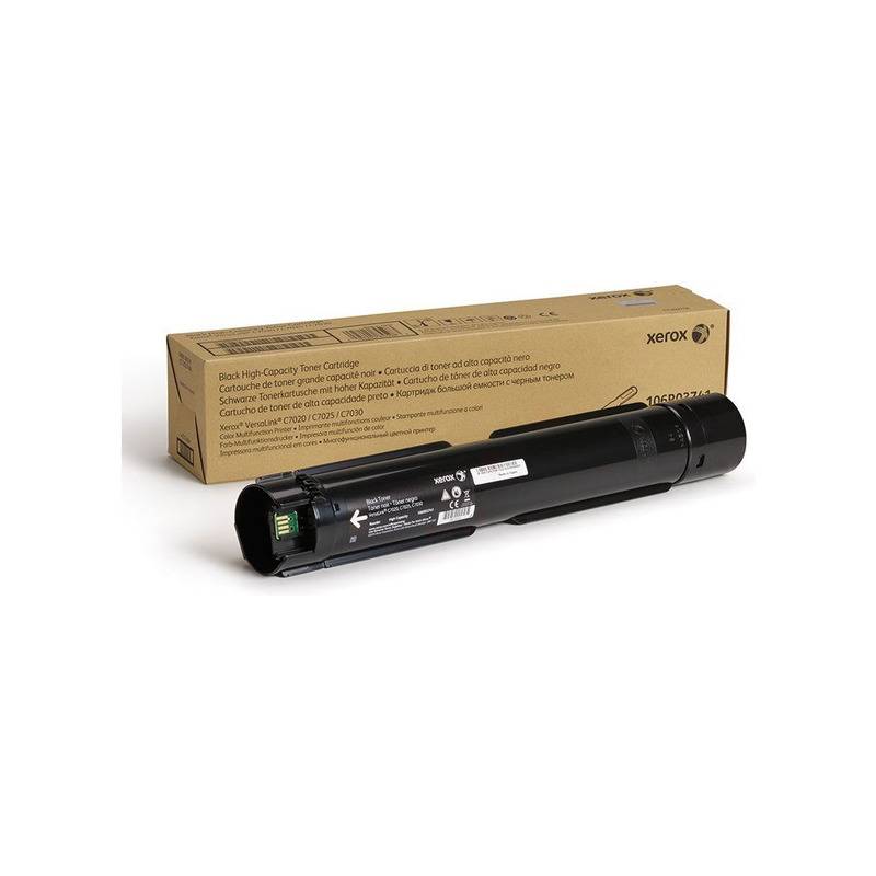 Xerox VersaLink C7020 Tonerpatrone Schwarz (16.100 Seiten)