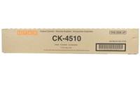 Beiges Produktkarton mit der Bezeichnung „CK-4510
