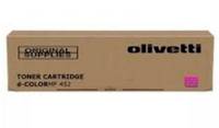 Olivetti Magenta - Original - Tonerpatrone - für d-Color MF452 - MF552
