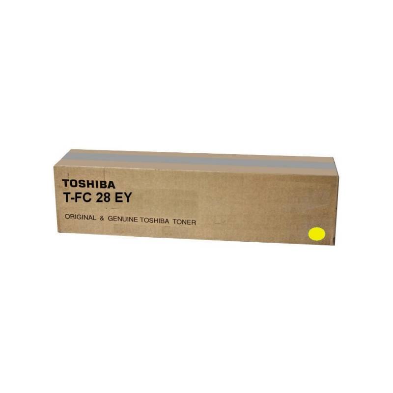 Toshiba Toner für TOSHIBA Kopierer e-Studio 2330C, gelb